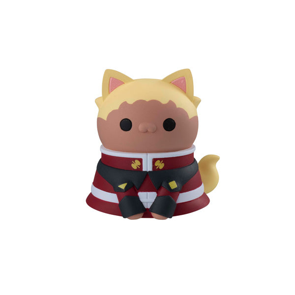 Mobile Suit Gundam SEED Mega Cat Project - Nyandam SEED Cats In