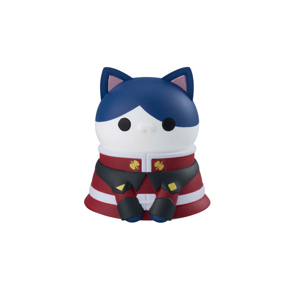 Mobile Suit Gundam SEED Mega Cat Project - Nyandam SEED Cats In Disguise Box of 8 Pcs RANDOM [Pre-Order Nov 2026]