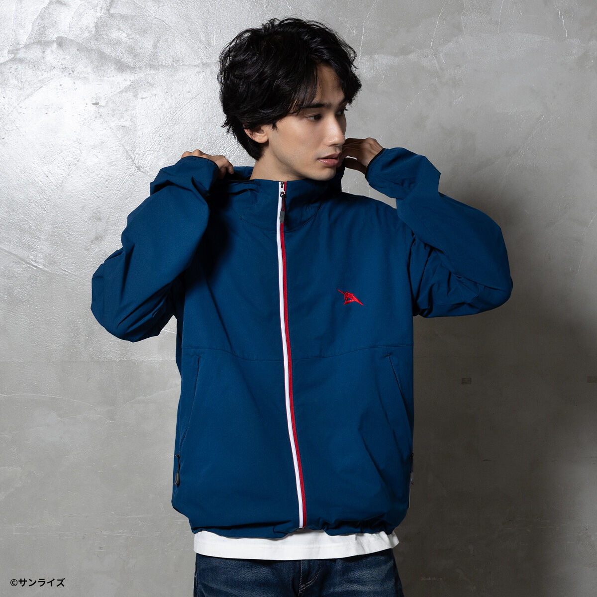 Mobile Suit Gundam STRICT-G - Char's Counterattack Light Jacket Amuro Ray [Pre-Order Oct 2026]
