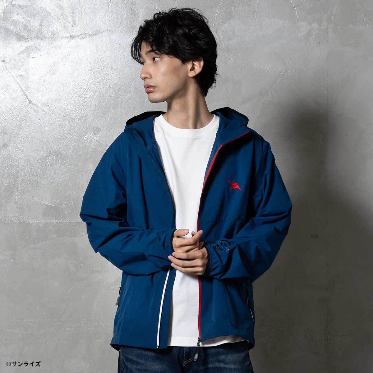Mobile Suit Gundam STRICT-G - Char's Counterattack Light Jacket Amuro Ray [Pre-Order Oct 2026]