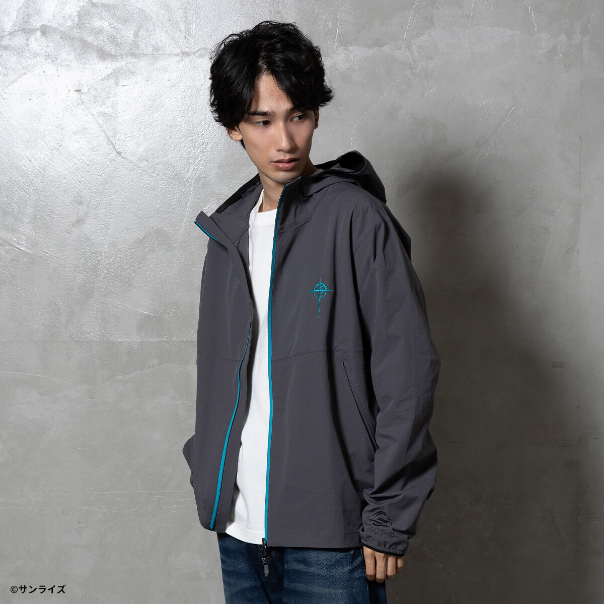 Mobile Suit Gundam STRICT-G - Hathaway's Flash: Circe's Witch Light Jacket Mafty [Pre-Order Oct 2026]