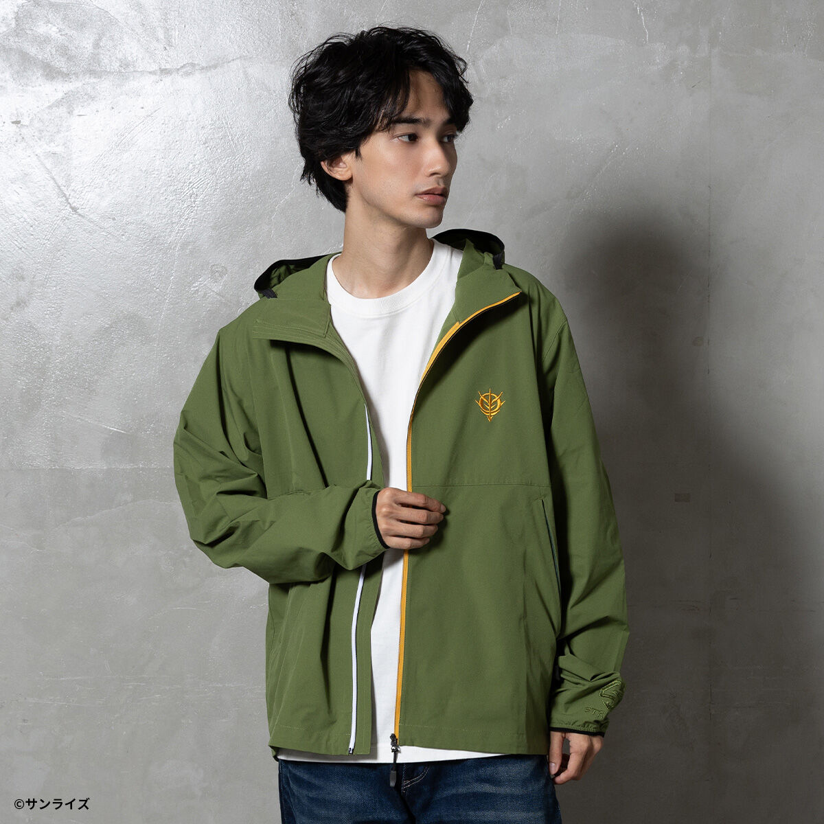 Mobile Suit Gundam STRICT-G - Light Jacket Principality of Zeon [Pre-Order Oct 2026]