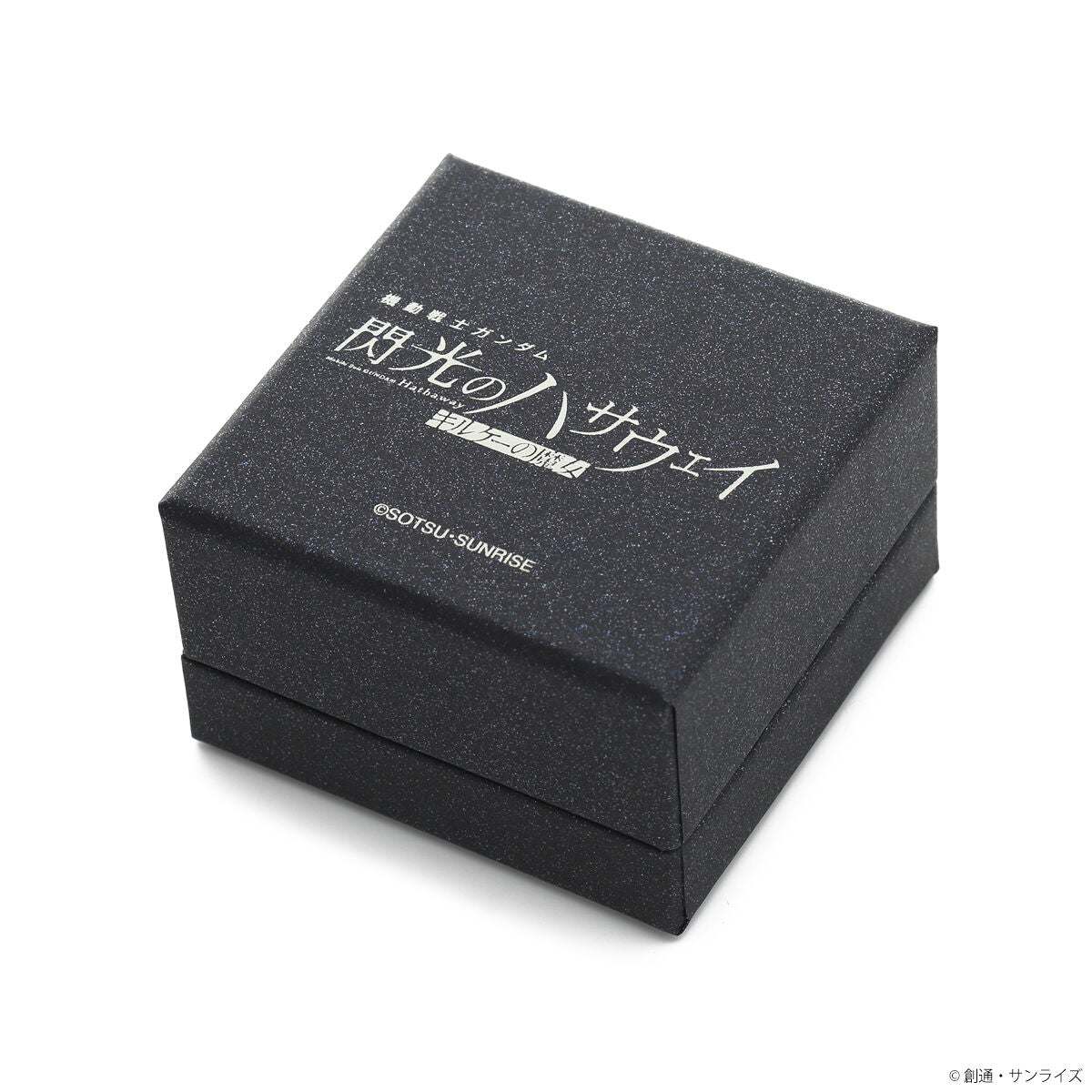 Mobile Suit Gundam STRICT-G x THE KISS - Silver Necklace [Pre-Order Aug 2026]