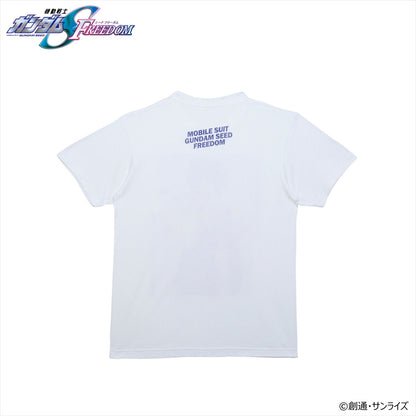 Mobile Suit Gundam Seed Freedom - Teaser Visual Full-Color T-Shirt L Size [Pre-Order Mar 2026]