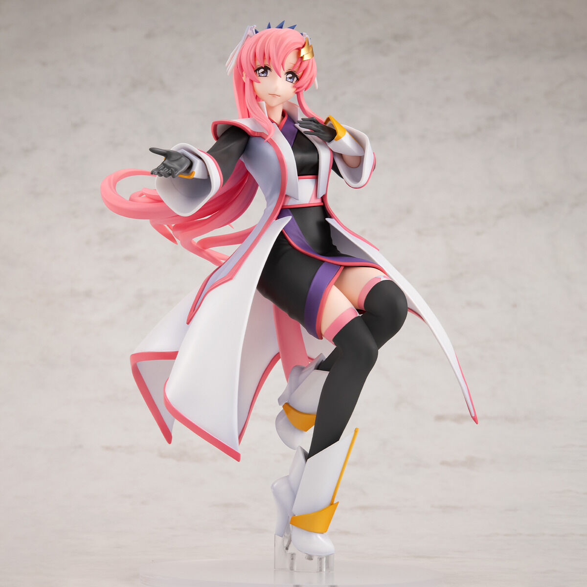 Mobile Suit Gundam Seed Freedom  GGG Series - Lacus Clyne Jinbaori Ver. [Pre-order Mar 2027]