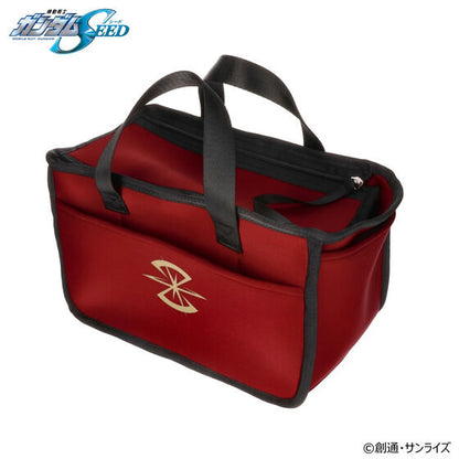 Mobile Suit Gundam Seed Toolbox Bag - ZAFT Model [Pre-Order May 2026]