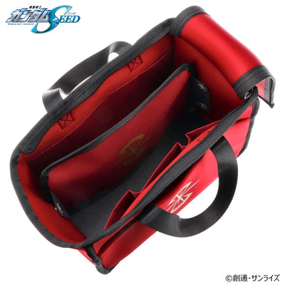 Mobile Suit Gundam Seed Toolbox Bag - ZAFT Model [Pre-Order May 2026]