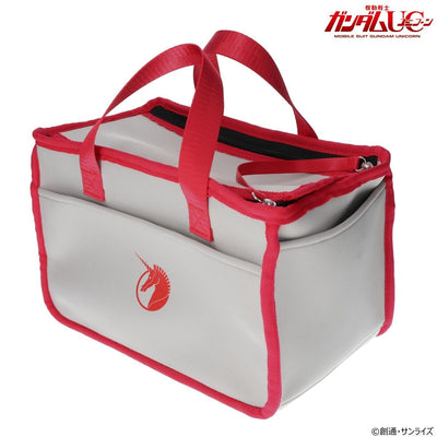 Mobile Suit Gundam Unicorn Toolbox Bag - Vist Foundation Model [Pre-Order May 2026]