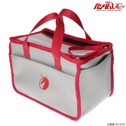 Mobile Suit Gundam Unicorn Toolbox Bag - Vist Foundation Model [Pre-Order May 2026]
