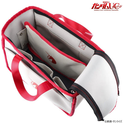Mobile Suit Gundam Unicorn Toolbox Bag - Vist Foundation Model [Pre-Order May 2026]