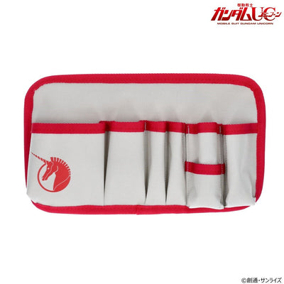 Mobile Suit Gundam Unicorn Toolbox Bag - Vist Foundation Model [Pre-Order May 2026]