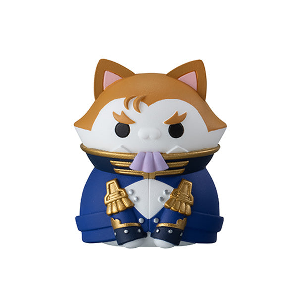 Mobile Suit Gundam Wing Mega Cat Project - Nyandam Wing Nyanko Project Mission Completed! Complete Set of 8 Types
