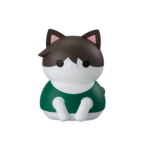 Mobile Suit Gundam Wing Mega Cat Project - Nyandam Wing Nyanko Project Mission Completed! Complete Set of 8 Types