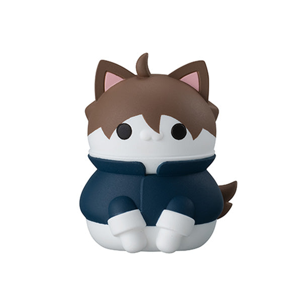 Mobile Suit Gundam Wing Mega Cat Project - Nyandam Wing Nyanko Project Mission Completed! Complete Set of 8 Types