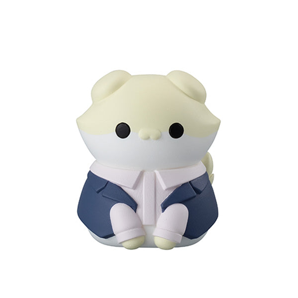Mobile Suit Gundam Wing Mega Cat Project - Nyandam Wing Nyanko Project Mission Completed! Complete Set of 8 Types