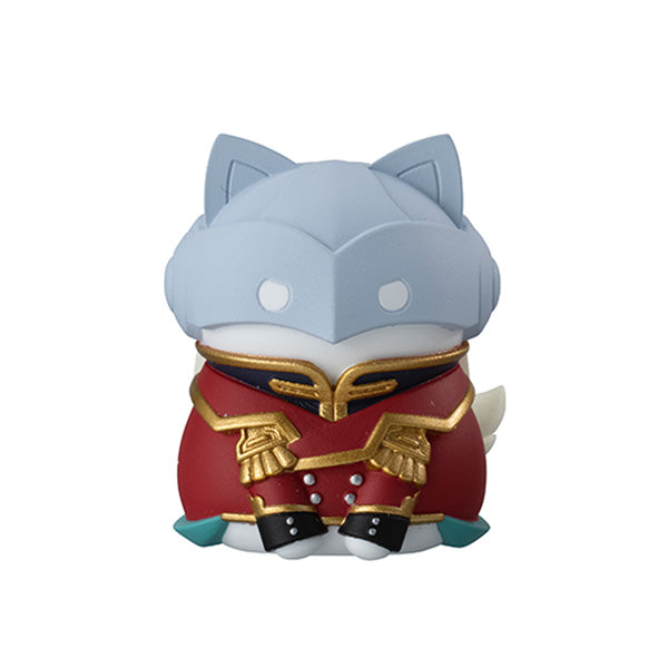 Mobile Suit Gundam Wing Mega Cat Project - Nyandam Wing Nyanko Project Mission Completed! Complete Set of 8 Types