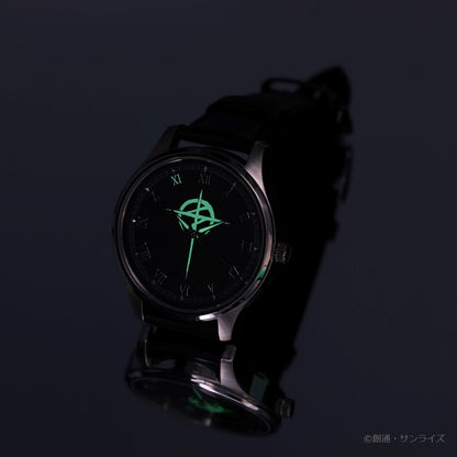 Mobile Suit Gundam x Cowhide Watch - Circe's Witch Mafty Mark Wristwatch [Pre-Order Sep 2026]