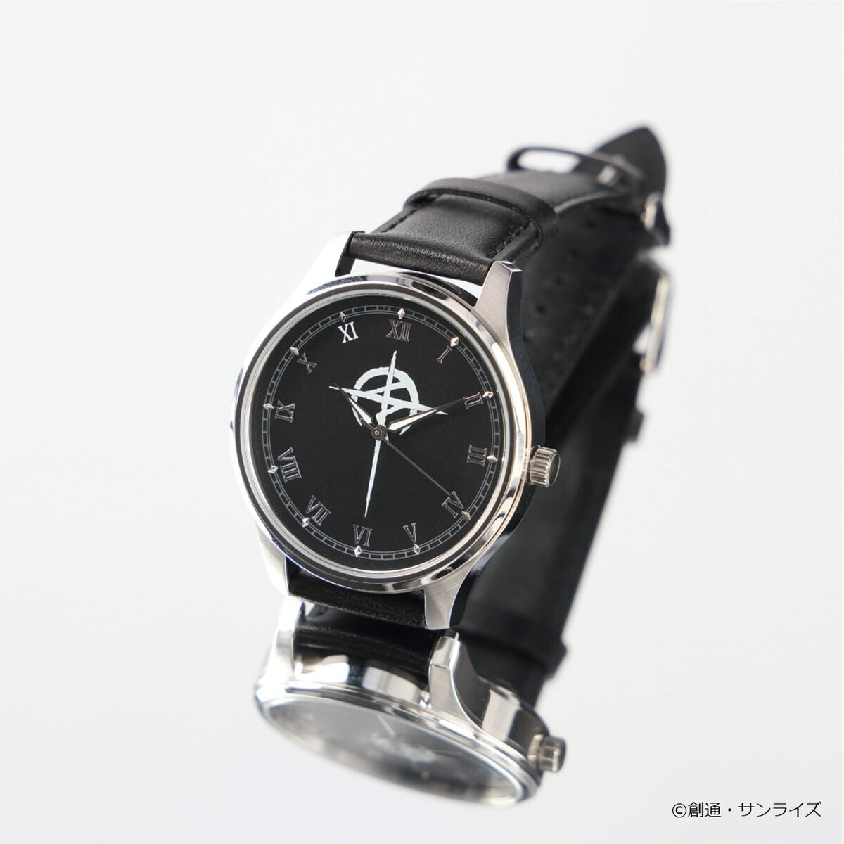 Mobile Suit Gundam x Cowhide Watch - Circe's Witch Mafty Mark Wristwatch [Pre-Order Sep 2026]