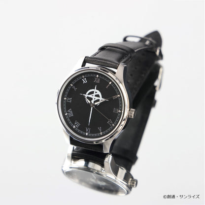 Mobile Suit Gundam x Cowhide Watch - Circe's Witch Mafty Mark Wristwatch [Pre-Order Sep 2026]