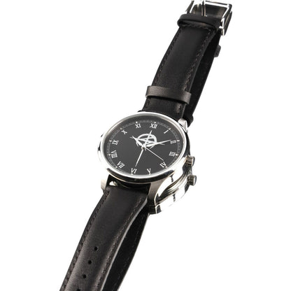 Mobile Suit Gundam x Cowhide Watch - Circe's Witch Mafty Mark Wristwatch [Pre-Order Sep 2026]