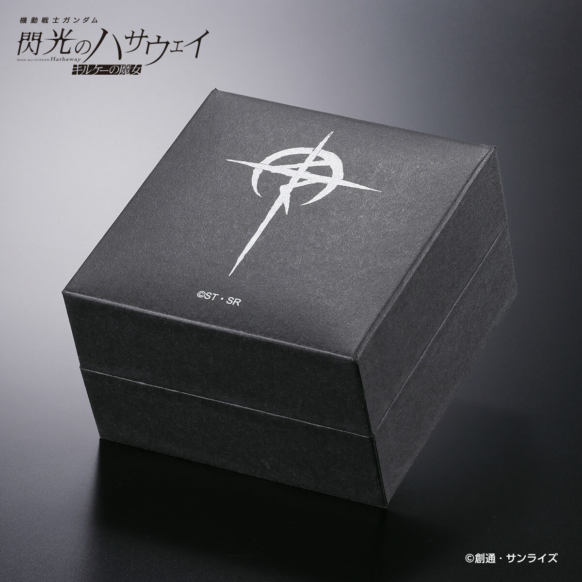 Mobile Suit Gundam x Cowhide Watch - Circe's Witch Mafty Mark Wristwatch [Pre-Order Sep 2026]
