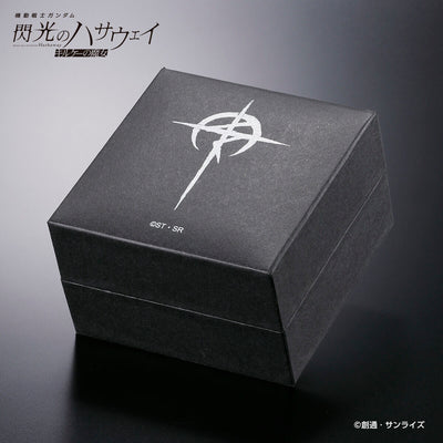 Mobile Suit Gundam x Cowhide Watch - Circe's Witch Mafty Mark Wristwatch [Pre-Order Sep 2026]