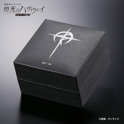 Mobile Suit Gundam x Cowhide Watch - Circe's Witch Mafty Mark Wristwatch [Pre-Order Sep 2026]