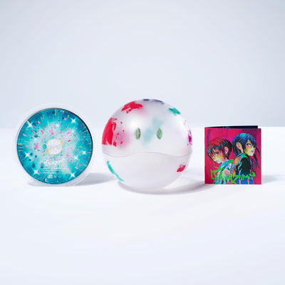 Mobile Suit Gundam x Kenshi Yonezu - Plazma / Bow and Arrow CD Halo edition