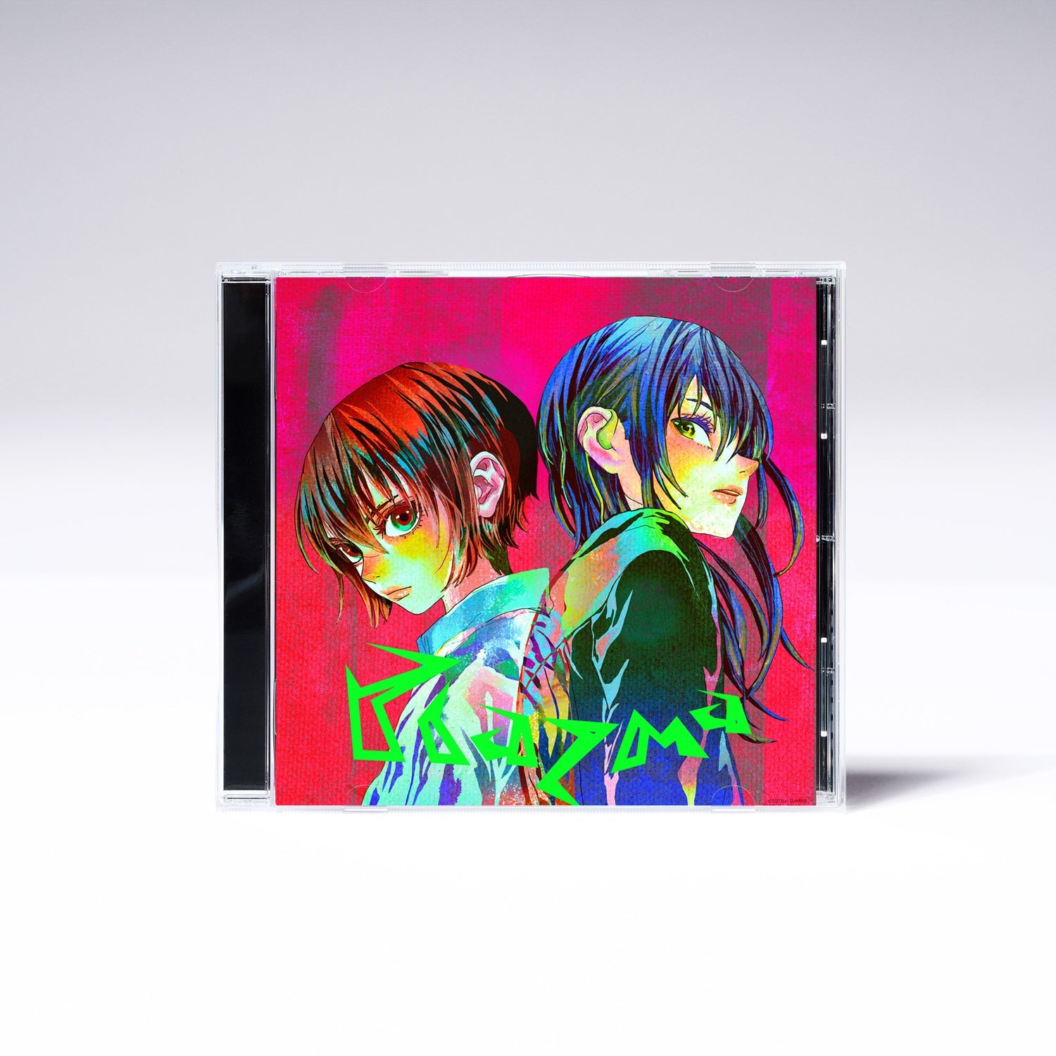 Mobile Suit Gundam x Kenshi Yonezu - Plazma / Bow and Arrow CD Regular edition