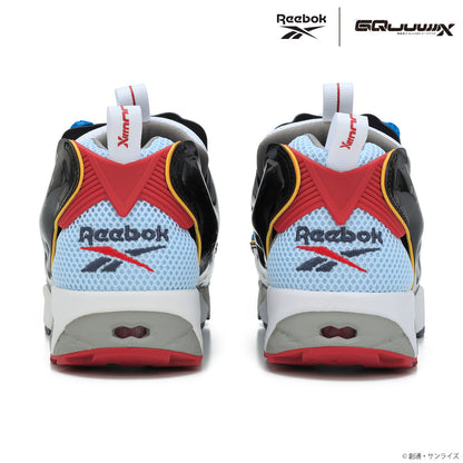Mobile Suit Gundam x Reebok Collaboration - Instapump Fury 94 Sneakers [Pre-Order Mar 2026]