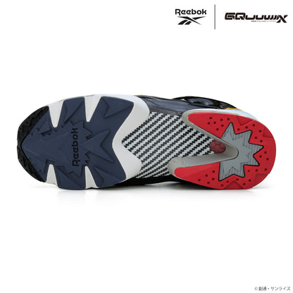 Mobile Suit Gundam x Reebok Collaboration - Instapump Fury 94 Sneakers [Pre-Order Mar 2026]