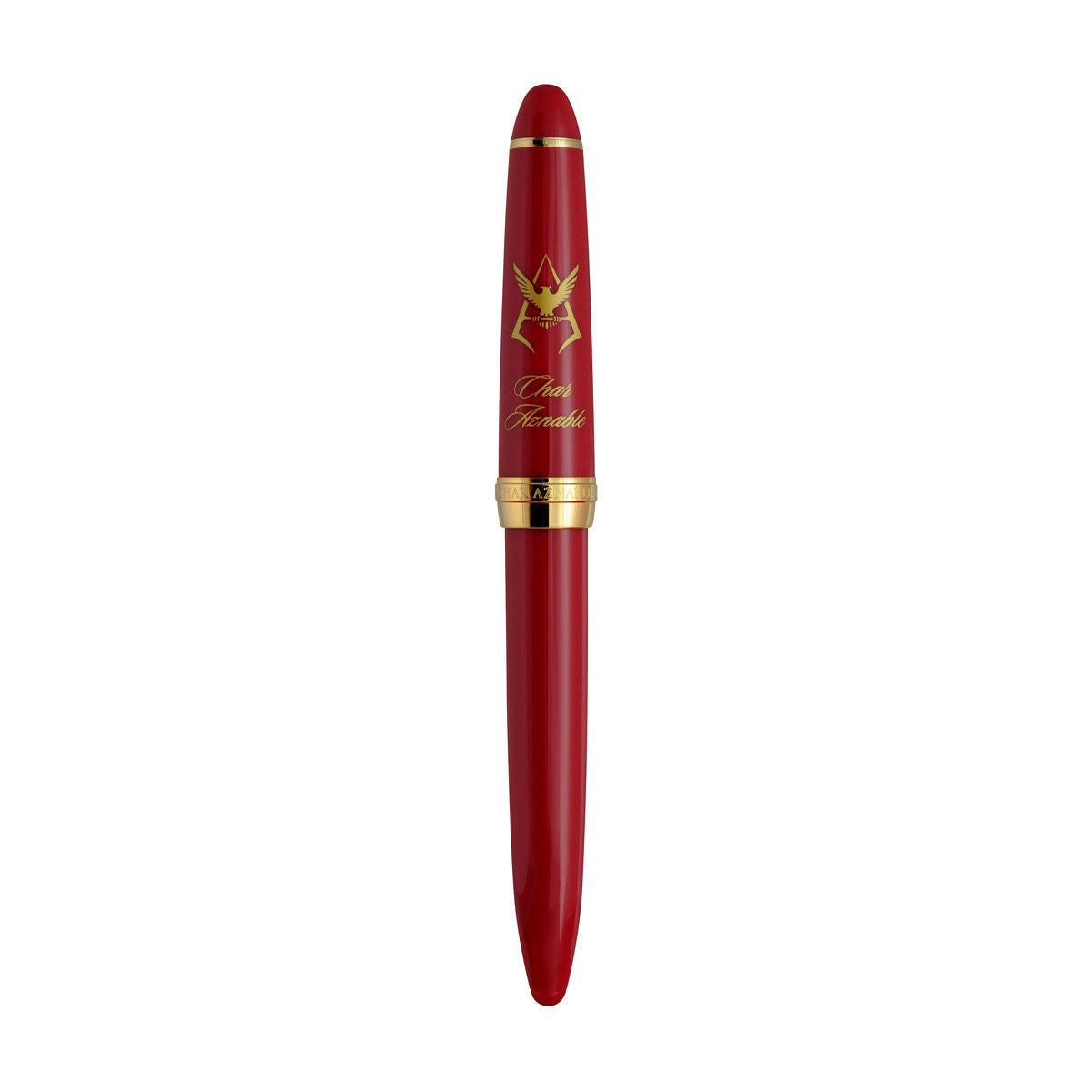 Mobile Suit Gundam x Sailor Fountain Pen - Char Aznable Edition Fountain Pen