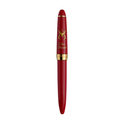 Mobile Suit Gundam x Sailor Fountain Pen - Char Aznable Edition Fountain Pen