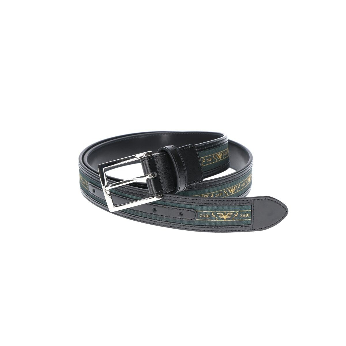 Mobile Suit Gundam - Fabric and Leather Belt (2 Types) [Pre-order Apr 2026]