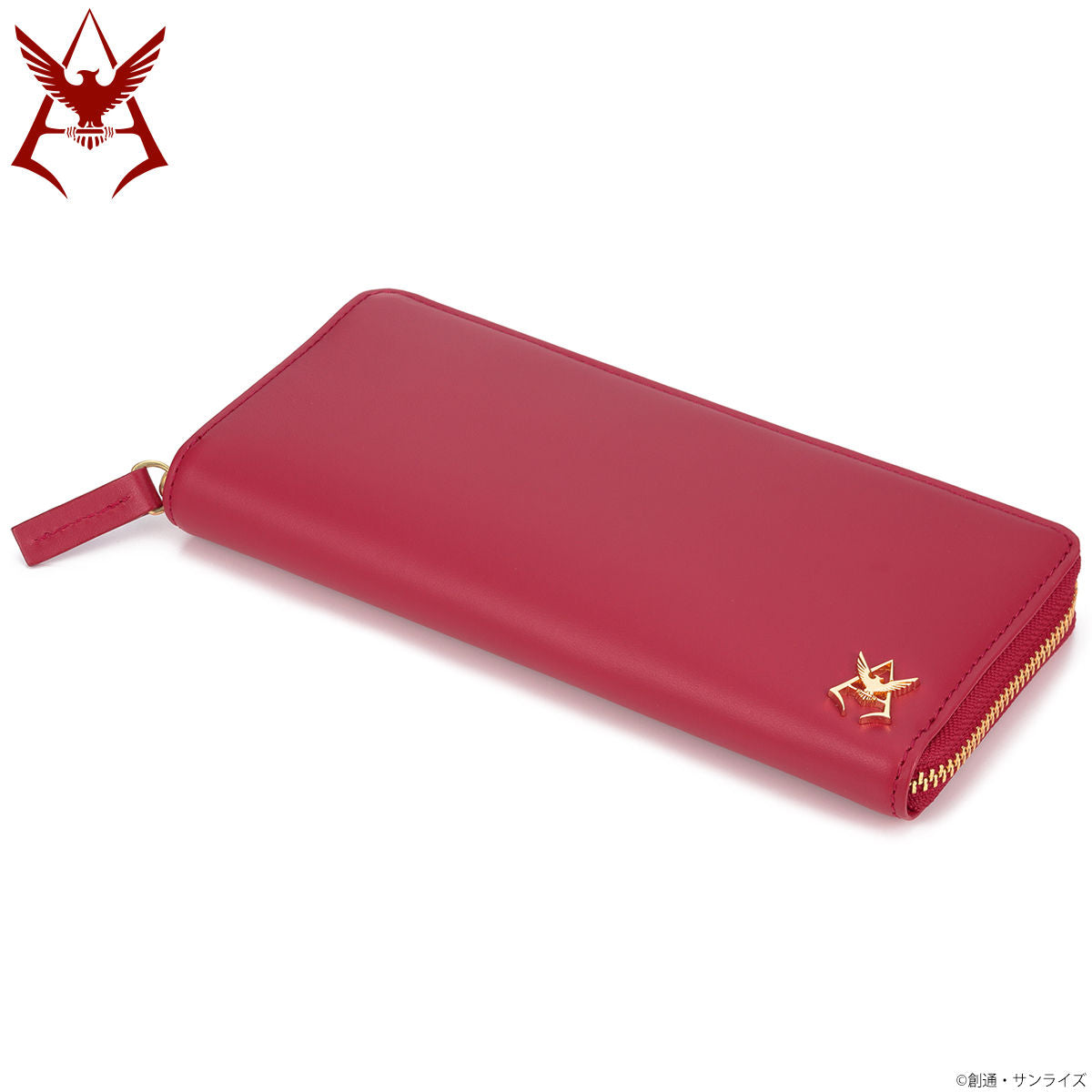Mobile Suit Gundam - Long Wallet (2 Types) [Pre-Order Jan 2026]