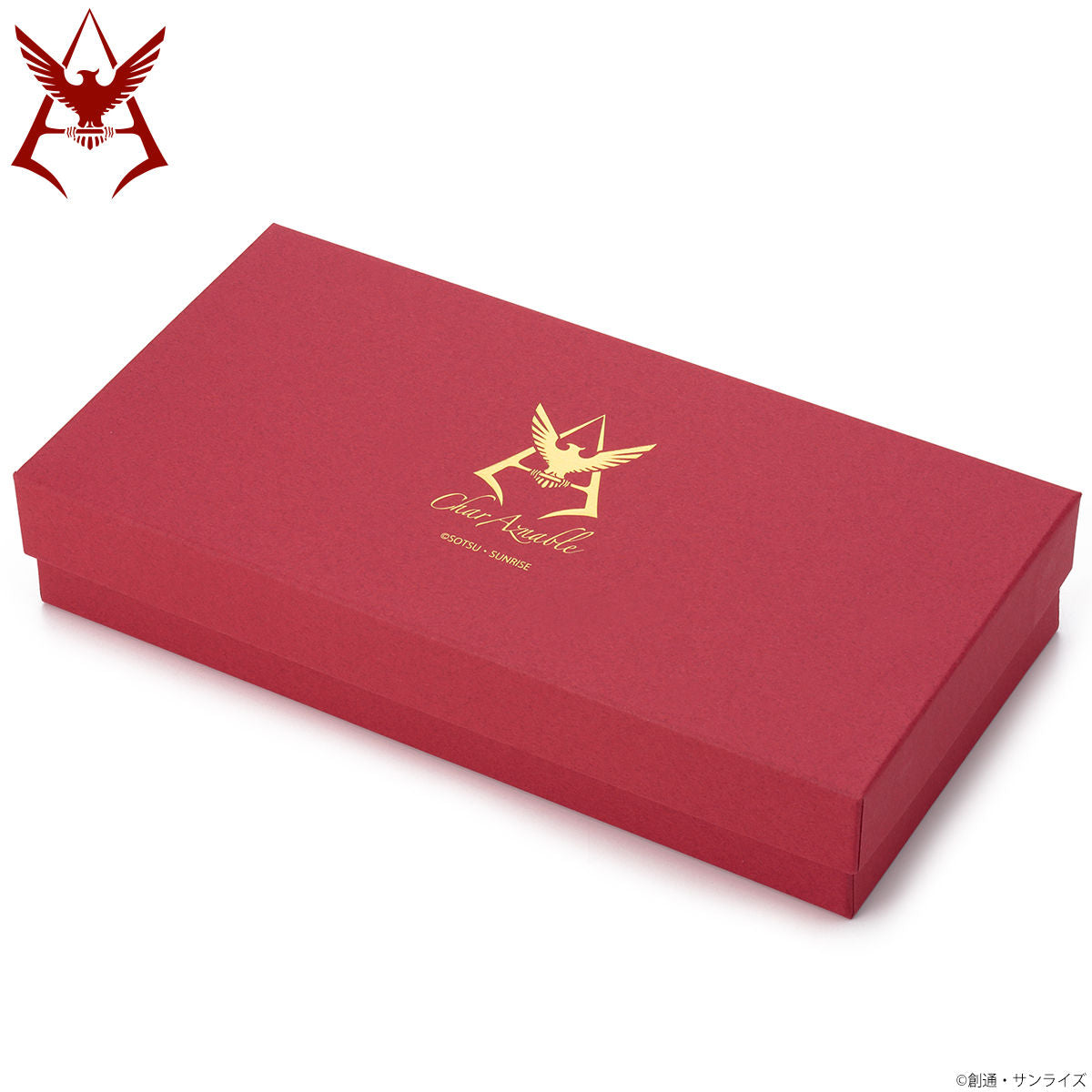 Mobile Suit Gundam - Long Wallet (2 Types) [Pre-Order Jan 2026]