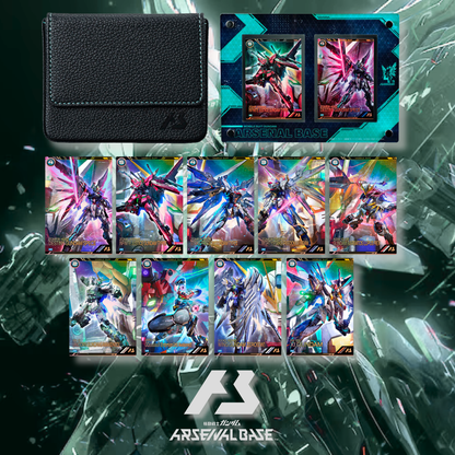 Mobile Suit Gundam Gundam Card Game - Mobile Suit Gundam Arsenal Base 4th Anniversary Set [Release Jun 2026]