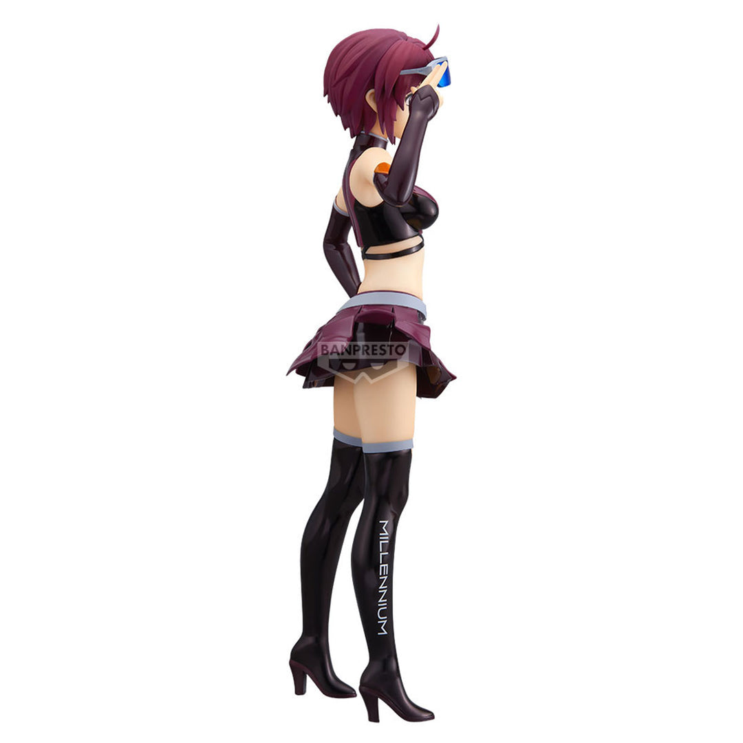 Mobile Suit Gundam Seed Freedom GGG Glitter & Glamours - Lunamaria Hawke [Pre-Order Apr 2026]