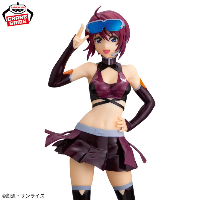 Mobile Suit Gundam Seed Freedom Glitter & Glamours - Lunamaria
