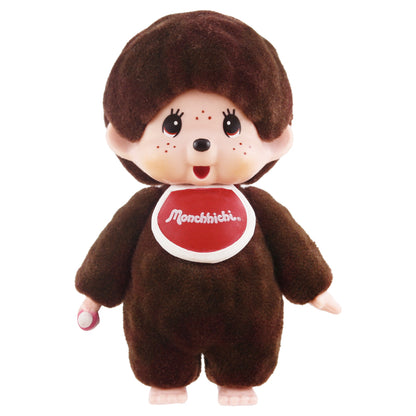 Monchhichi - Flocked Soft Vinyl Figure [Pre-Order Oct 2026]
