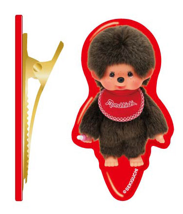 Monchhichi - Hair Clip Plus (6 Types) [Pre-Order Aug 2026]