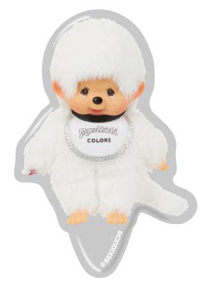 Monchhichi - Hair Clip Plus (6 Types) [Pre-Order Aug 2026]