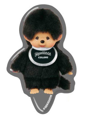 Monchhichi - Hair Clip Plus (6 Types) [Pre-Order Aug 2026]