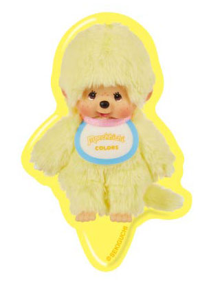 Monchhichi - Hair Clip Plus (6 Types) [Pre-Order Aug 2026]