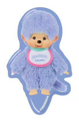 Monchhichi - Hair Clip Plus (6 Types) [Pre-Order Aug 2026]