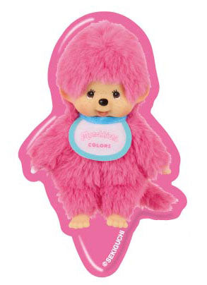 Monchhichi - Hair Clip Plus (6 Types) [Pre-Order Aug 2026]