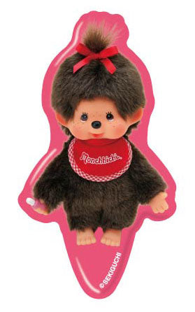 Monchhichi - Hair Clip Plus (6 Types) [Pre-Order Aug 2026]