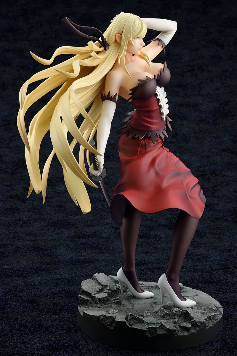 Monogatari Series 1/7 Scale Figure - Kiss-Shot Acerola-Orion Heart