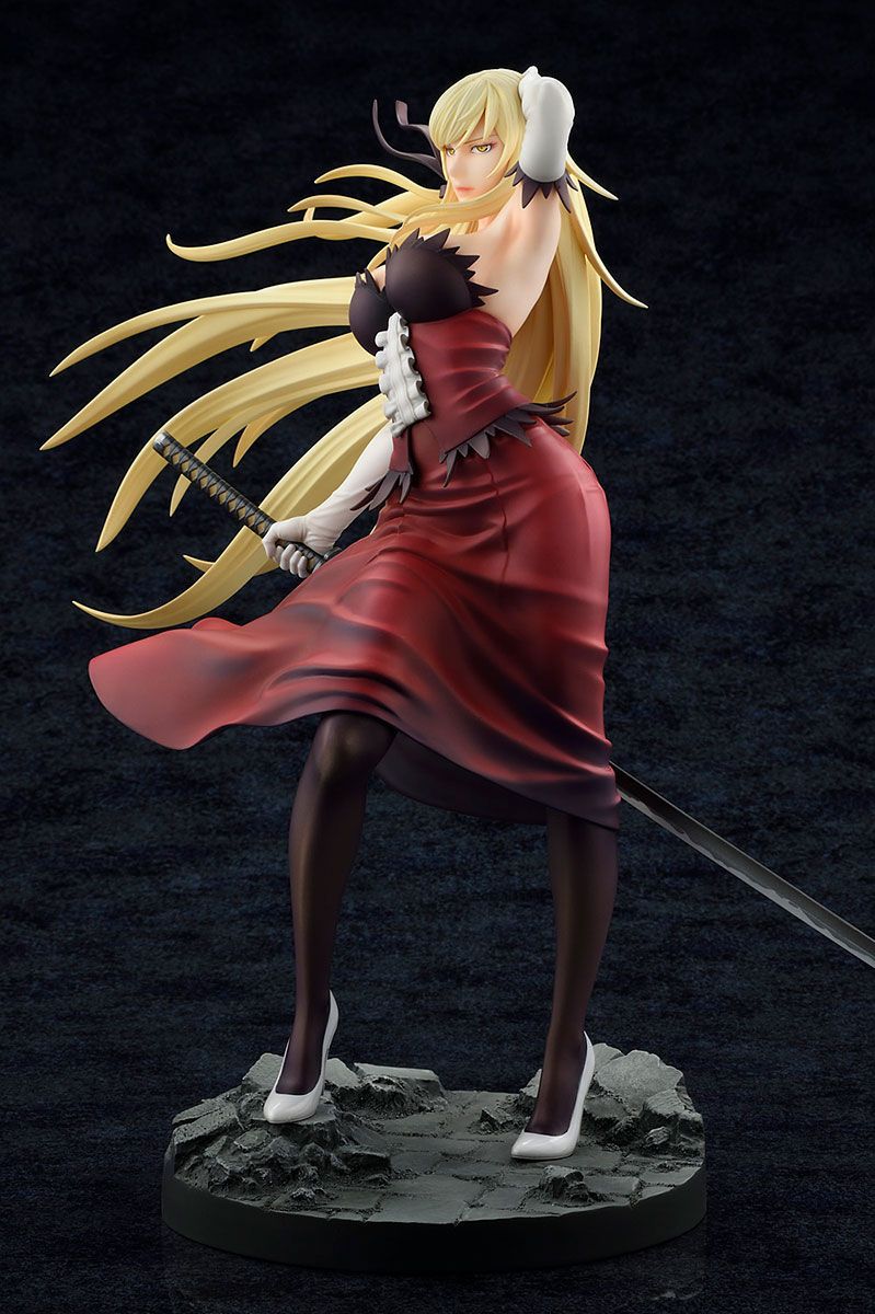 Monogatari Series 1/7 Scale Figure - Kiss-Shot Acerola-Orion Heart-Under-Blade Kokorowatari ver.