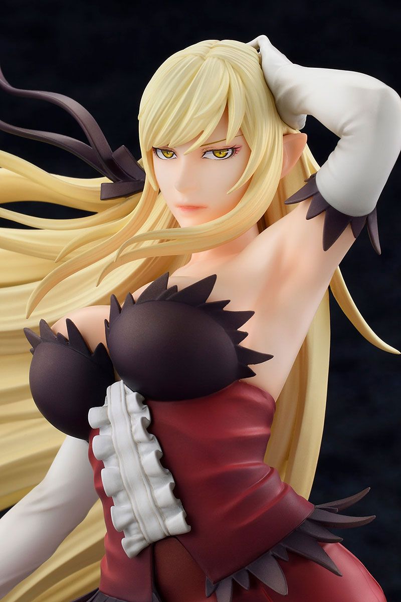 Monogatari Series 1/7 Scale Figure - Kiss-Shot Acerola-Orion Heart-Under-Blade Kokorowatari ver.